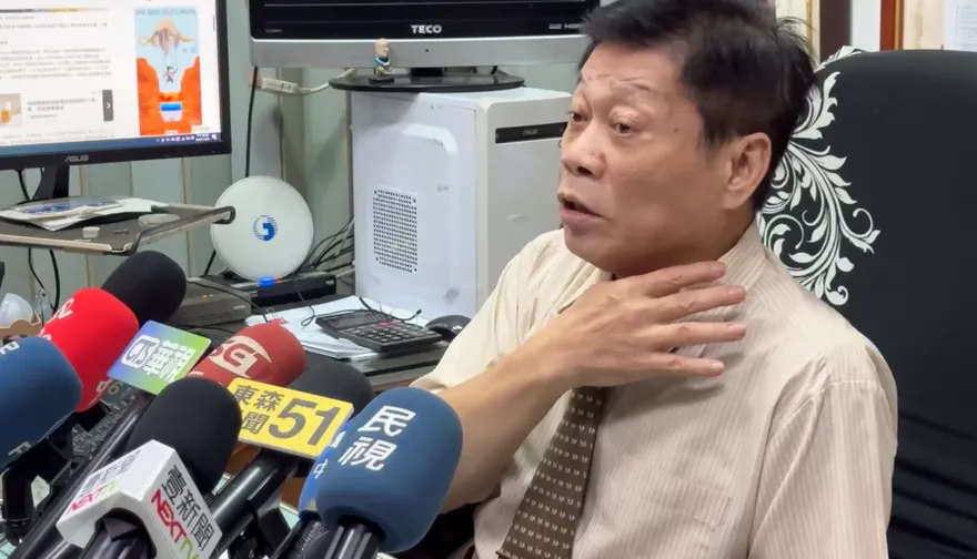 影/苗栗翁生日亡！2街友互咬兇手　高大成：關鍵在血凝固時間