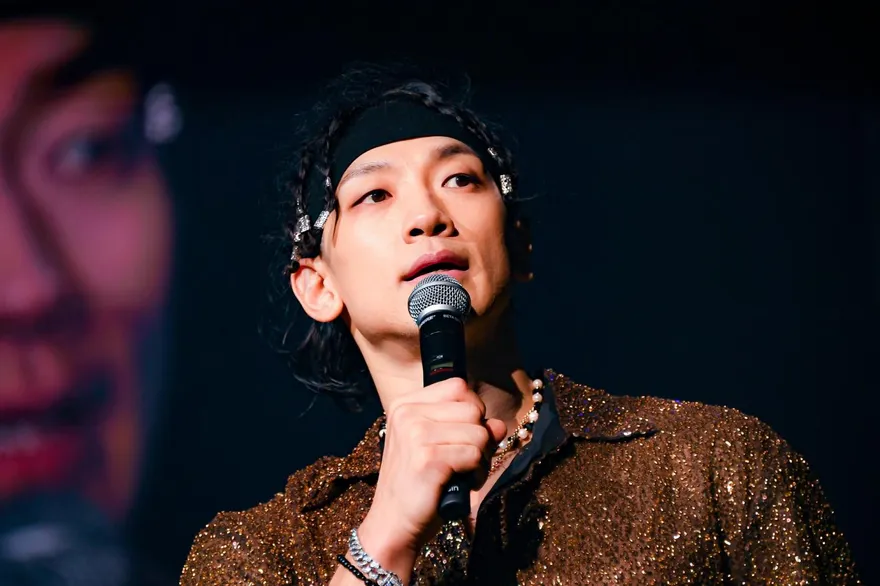 RAIN睽違20年二度登小巨蛋！預告3大驚喜　開放粉絲許願中文歌