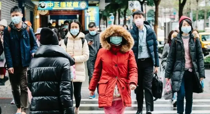 周三全台轉冷！　氣象署：高山有機會零星降雪