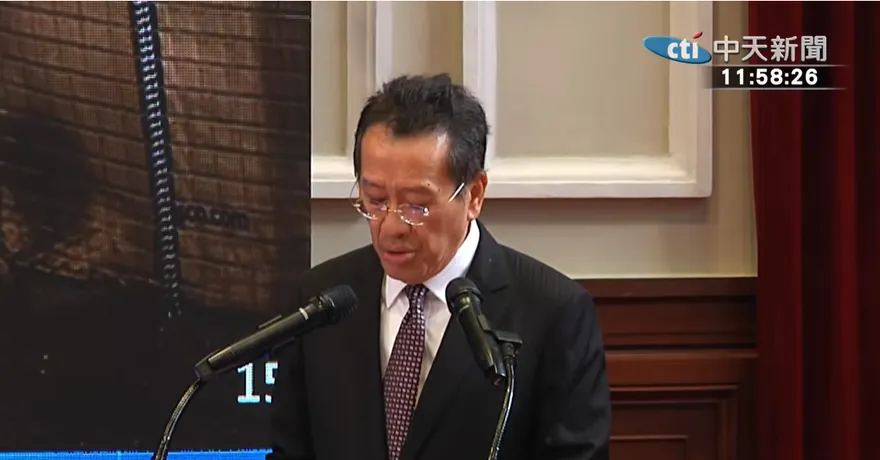 1.25兆軍購特別預算！顧立雄親曝打造台灣之盾「3大特色、7大目標」