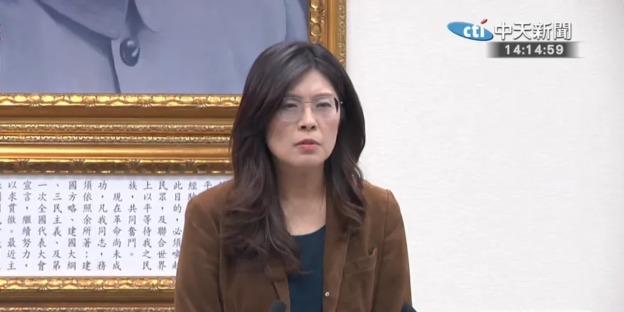 蔡炫/一國兩區　鄭麗文秋祭風波後的「敘事突圍」