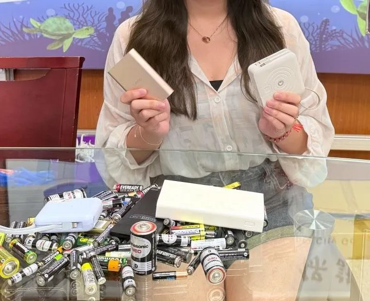 行動電源不知丟哪？雙北「鼓勵回收」11/30前來搶優惠