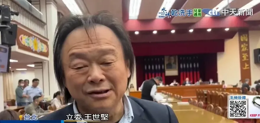 賴清德推1.25兆國防預算　王世堅稱大方向正確：撥5百億幫國軍加薪