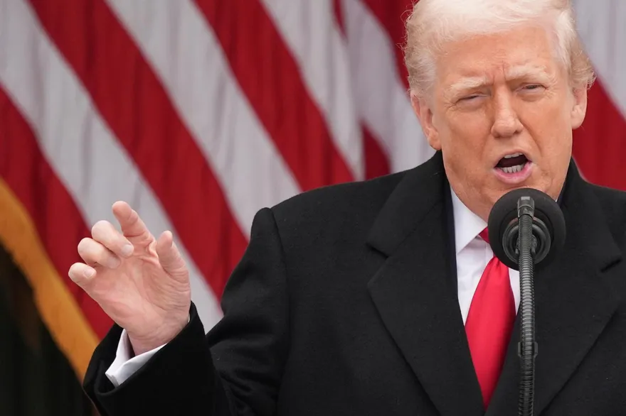 蔡裕明/戰略退縮信號 美國不「想」當世界警察了？