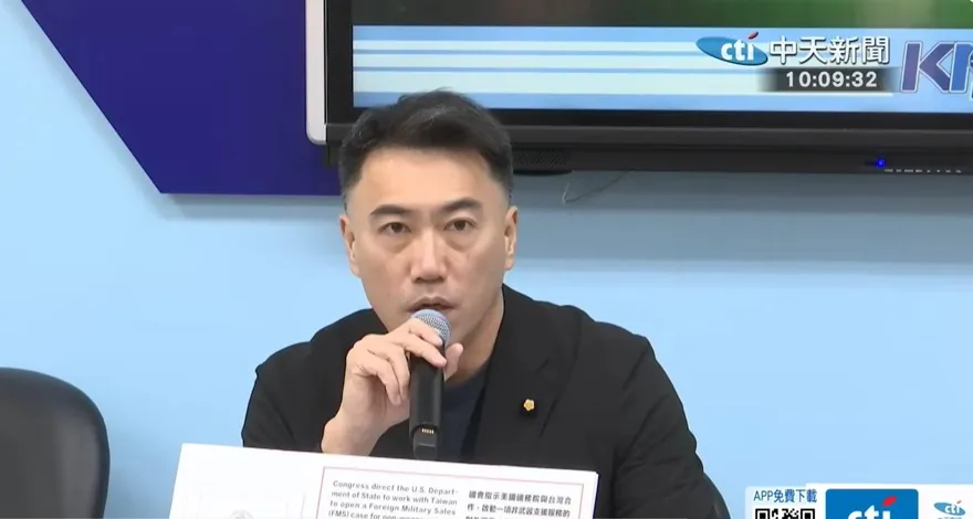 賴清德稱願意到立院國情報告　林沛祥：詢答一定要即問即答