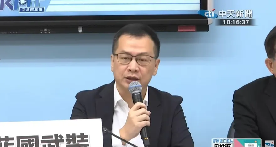 風災光電板之亂　羅智強批：政府、人民、業者的三輸人禍