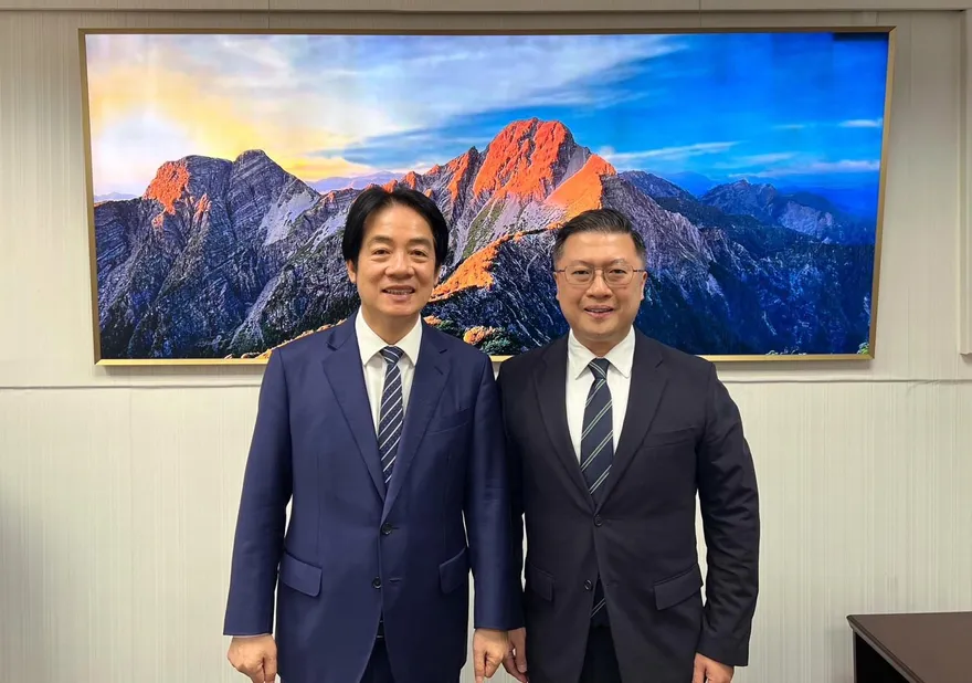 民進黨組織部主任請辭！張志豪決定投入2026選戰