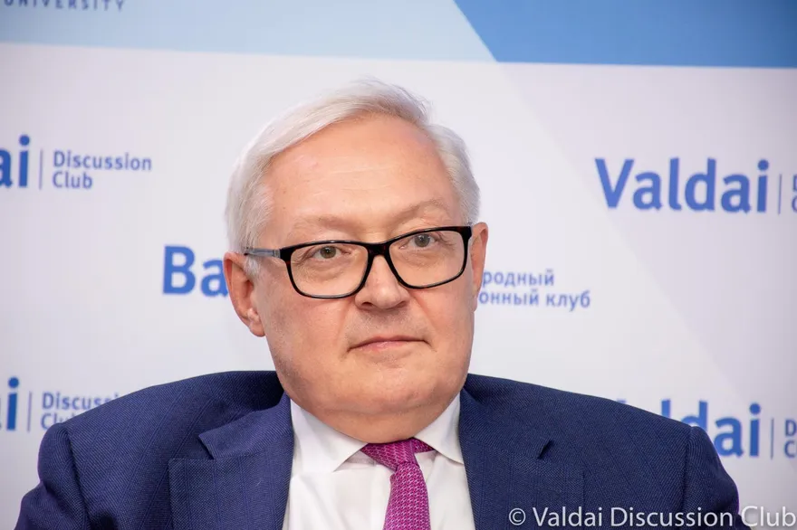 俄副外長回應「和平計畫」：絕無可能做出任何讓步