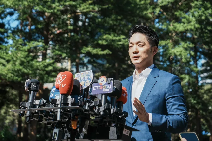 民進黨台北市長驚爆奇兵？「科技業龍頭企業家」對戰蔣萬安！？