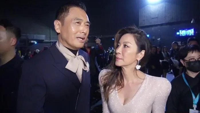 慟香港宏福苑大火釀傷亡　周潤發、楊紫瓊確定不出席MAMA