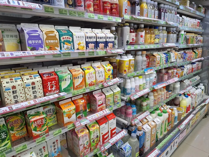 口香糖都漲價！老牌飲料40年沒漲　網驚喊：台灣最後良心商品