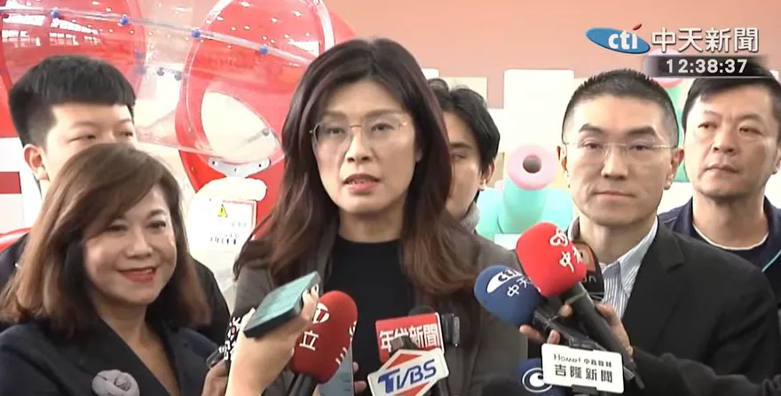 轟賴清德拿百姓身家性命豪賭！鄭麗文：大家要滅火他卻想點火