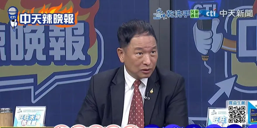 影/國台辦警告別玩火！張延廷曝賴清德走刺激路線：他可有3個獲利