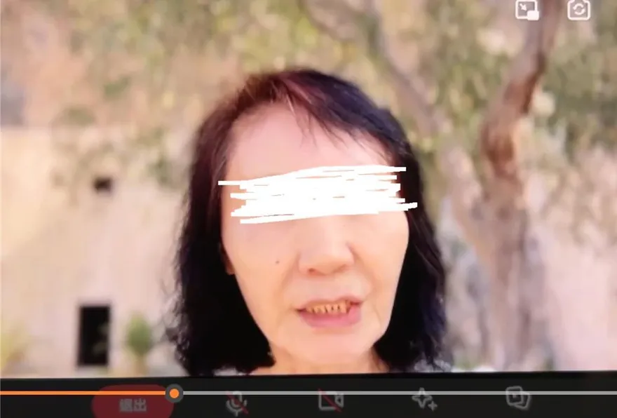 丈夫遊中東竟遭武裝警帶走！妻視訊曝：人在杜拜警察局