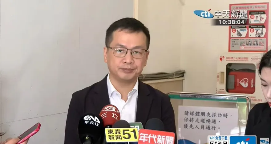 綠提「公投、大選前一天也放假」　羅智強跟進將提案：別到時又反悔