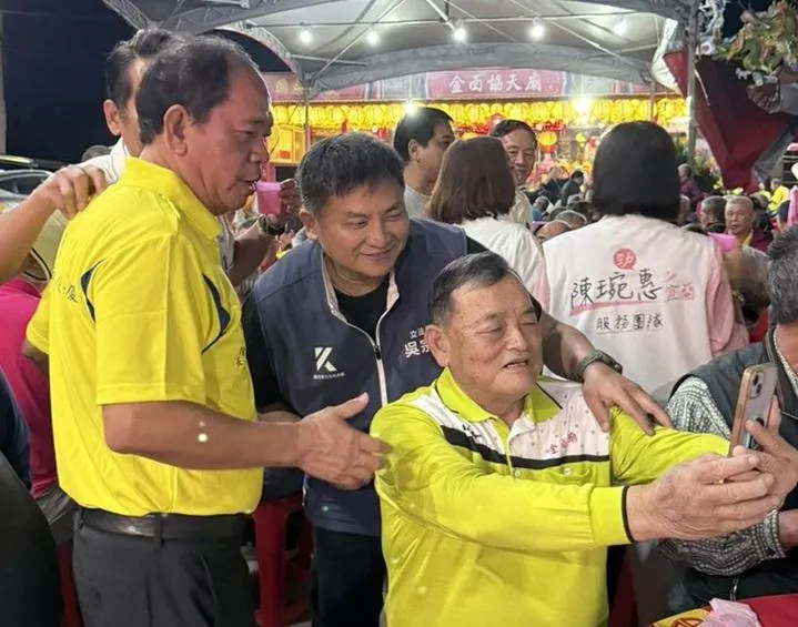 2026宜蘭「藍白合」有譜？吳宗憲：3人有共識力挺出線人選