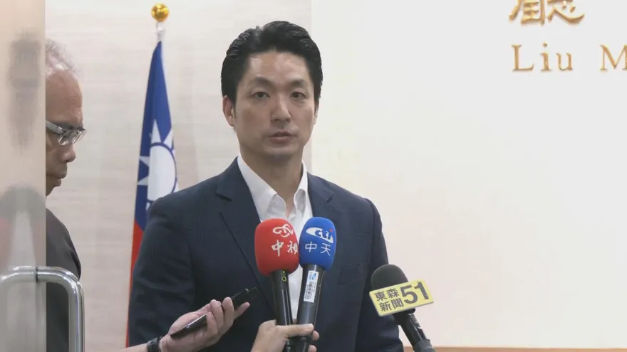 蔣萬安的對手現身？賴苡任獻策賴清德徵召「上古神獸」2026選台北