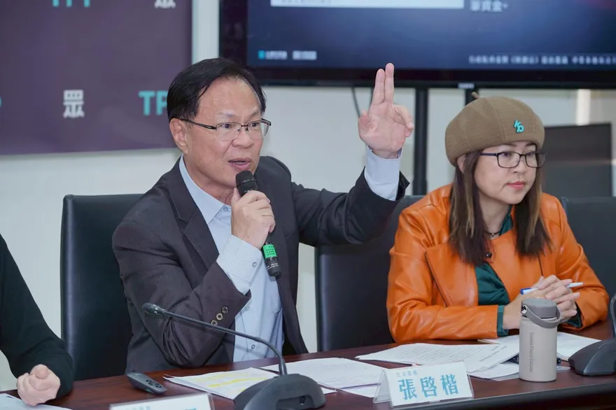 賴清德推1.25兆巨額軍購　白委要求先釐清「前帳」