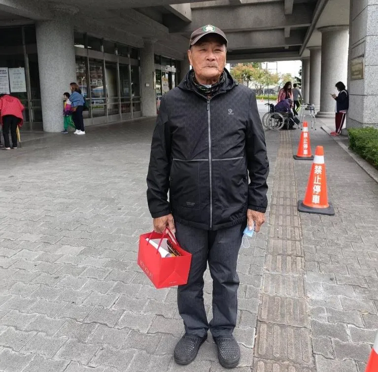 救全村的超人！　大馬村長王梓安病癒出院再展雄風