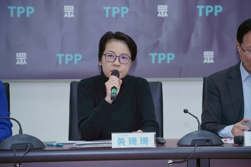 徐春鶯涉犯《反滲透法》遭羈押　黃珊珊：別未審先判