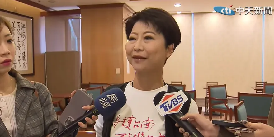 綠台南初選廝殺遭林俊憲猛攻　陳亭妃反擊：賴總統的話都不聽了？