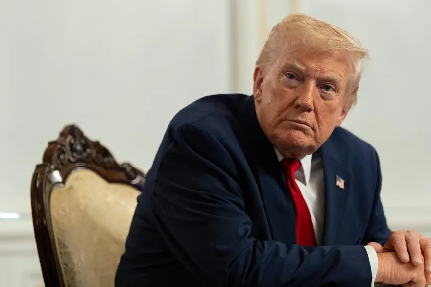 川普擬承認俄占領土！美特使與川普女婿將前往莫斯科提停戰方案