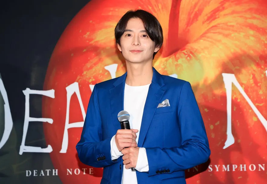 小池徹平來台！曝39歲仍維持「偶像神顏」秘訣：化妝水隨便噴