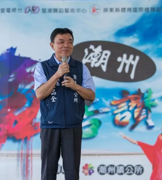 潮州鎮長周品全涉收賄390萬　今50萬交保、將二度復職