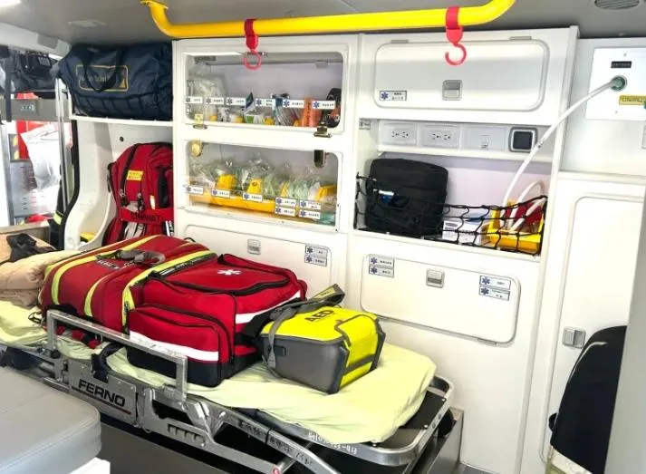 桃園知名高中驚傳學生墜樓　校方證實：搶救中