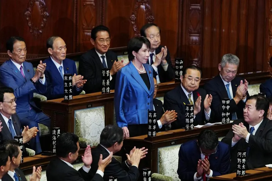 川普與高市早苗通話　郭正亮驚爆：她現在頭很大