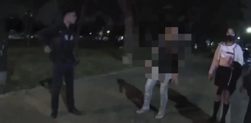 影/高雄驚傳公園捅人案！3人被砍傷逞兇4嫌遭逮