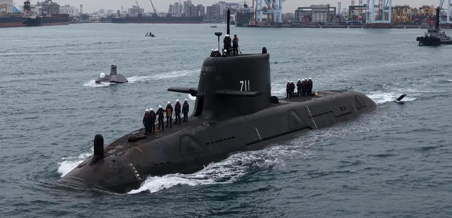 海鯤號未裝錨機「玩命」海試　王鴻薇：罔顧人員安全