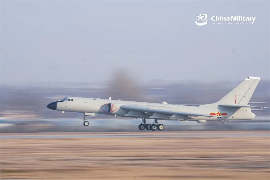 大陸「聯合戰備警巡」才結束　「遠海長航」又來侵擾台海