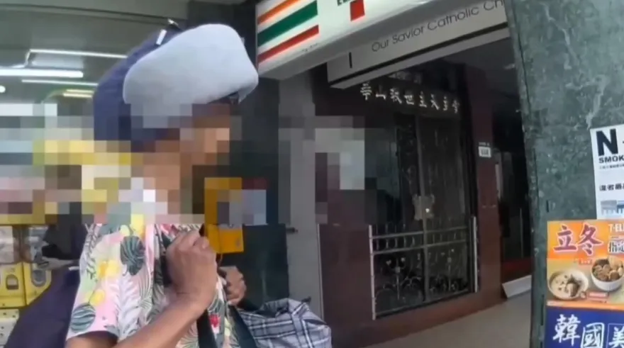 影/女闖紅燈遭攔瞎扯「認識林志穎」！警一查竟是通緝犯