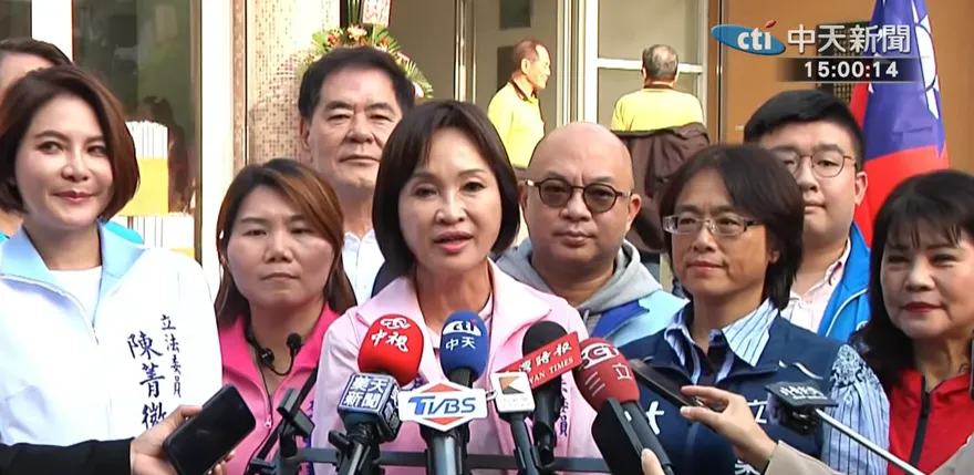 最新高雄市長民調曝光！柯志恩揪貓膩喊「不參考」：起伏太大