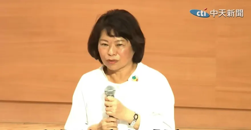 藍營嘉義市長人選難產　黃敏惠：要有決心拚到底