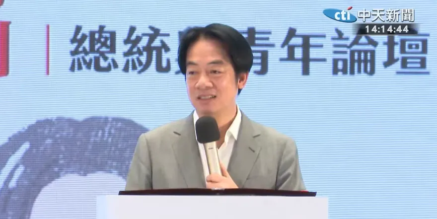 賴清德拋1.25兆國防特別預算！逾5萬網友投票結果曝　近5成不贊成