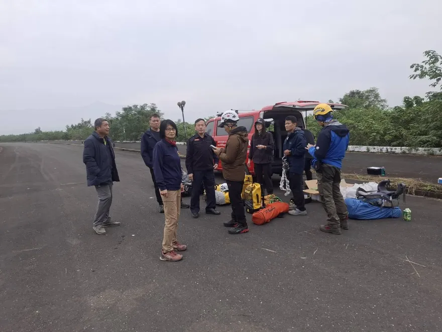 退休校長攀登玉山後四峰失聯！警消擴大搜救中