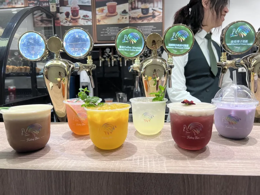 酒吧進軍北市知名夜市商圈　打造「夜間星巴克」Chill感升級