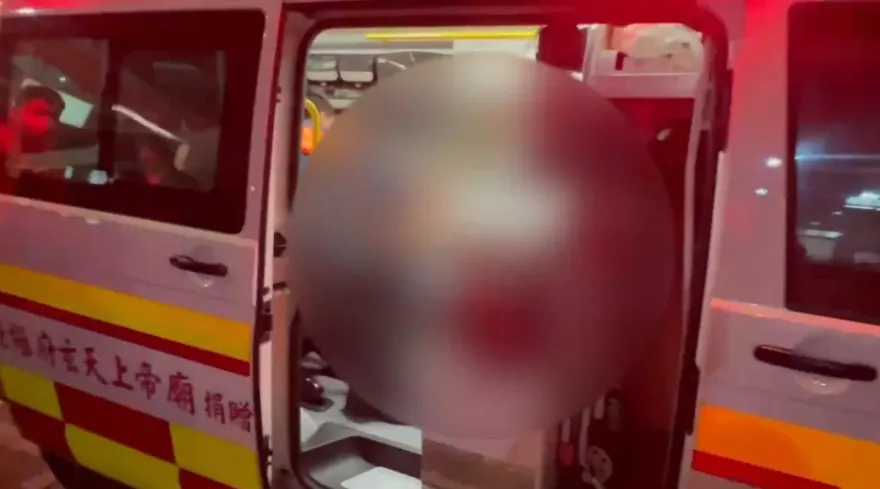 台鐵台北車站驚傳女子落軌！頭部受傷緊急送醫