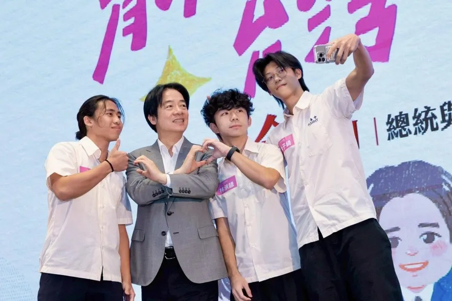 核二、核三延役有譜？賴清德提3原則：交給專業和科技