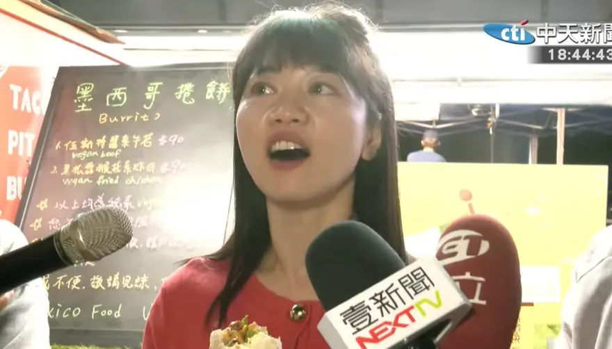 高嘉瑜回鍋選議員　李明賢預言：北市第一高票不是她就是李明璇