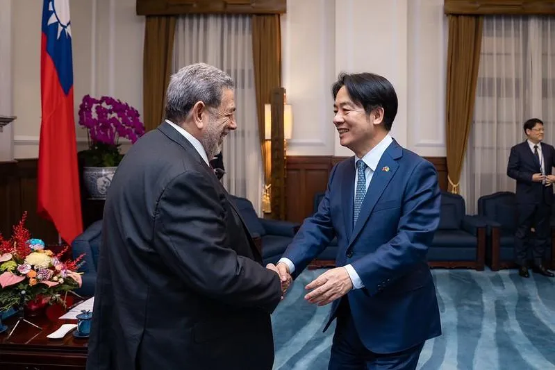 友邦聖文森政黨輪替　新總理外交政策恐與台灣斷交