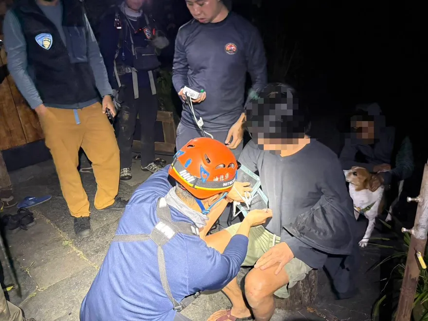 影/差點沒命！屏東5人部落訪友誤食曼陀羅「迷幻一整夜」