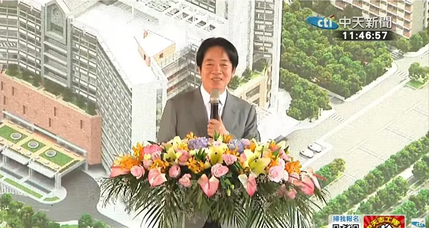 賴政府1.25兆國防預算　美前高官投書大讚！