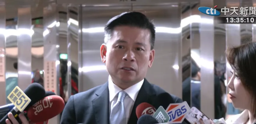 盼民眾黨挺蔣萬安連任　戴錫欽：藍白合大框架很明確