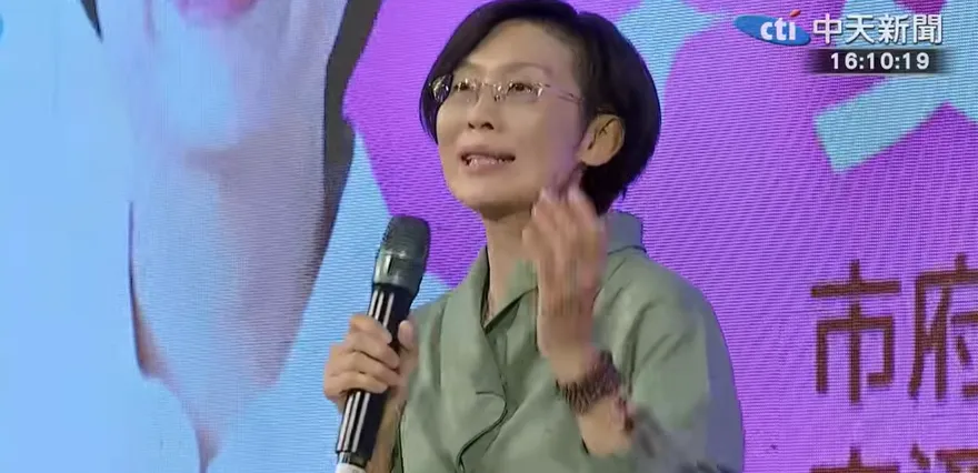 無懼「看衰」民調！林岱樺嗆「舊政客要覺悟」：帶風向適可而止