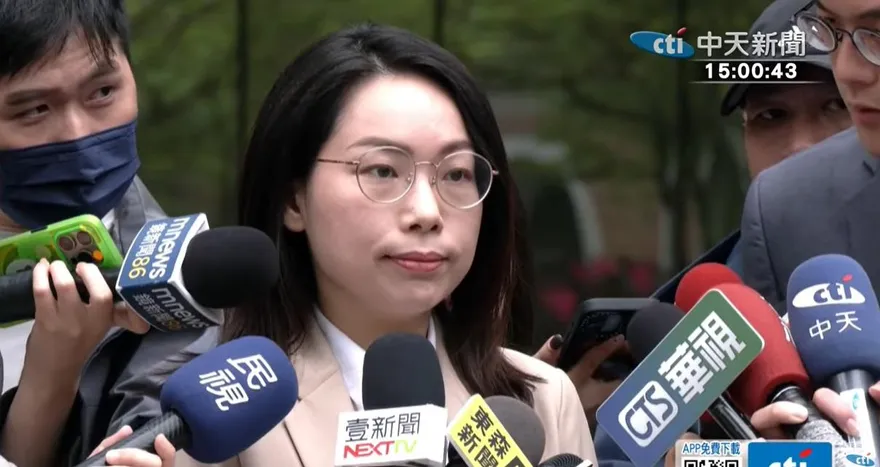 退出民眾黨改披藍袍參選？李有宜：未來不排除任何可能性