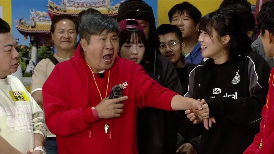 外景錄製翻車玩到懷疑人生！胡瓜驚呼「有這麼癡呆嗎」