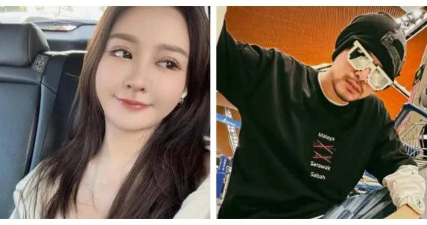 謝侑芯法會片瘋傳！擲出聖筊驚喊「妳回來了嗎」　經紀人怒斥假消息